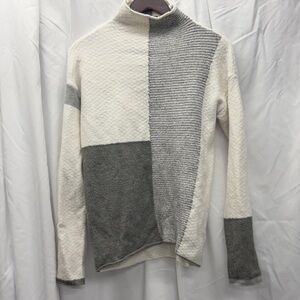Cyrus Cream Knit Sweater